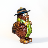 By HEIM Studio –  Flåklypa Julekule – Ludvig
