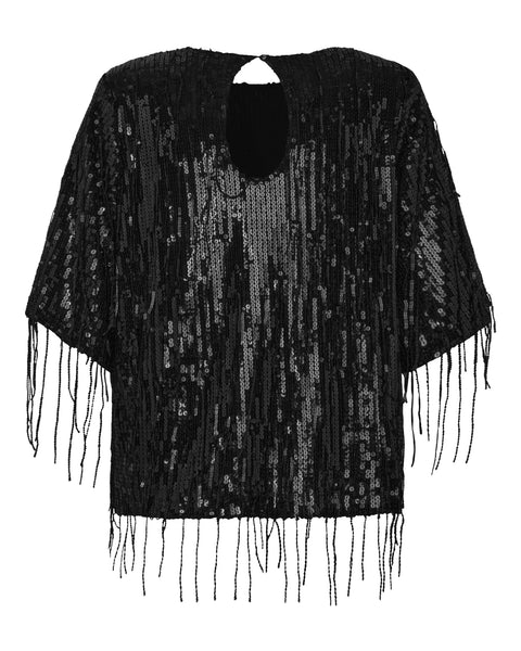 Moves - Bluse - Mandi svart