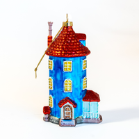 By HEIM Studio – MOOMIN – Mummihuset