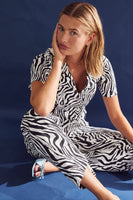 Noella - Stormy Jeans - Taleah Zebra