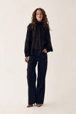 Noella – Bluse – Loris Black