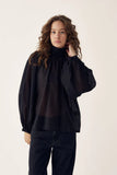 Noella – Bluse – Loris Black