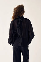 Noella – Bluse – Loris Black