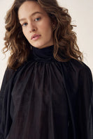 Noella – Bluse – Loris Black