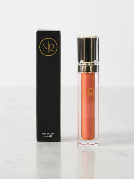 Lipgloss - Nr 40 - Coral