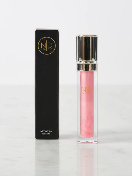 Lipgloss - Nr 50 - Light Pink