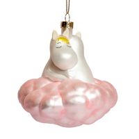 By HEIM Studio – MOOMIN – På en rosa sky