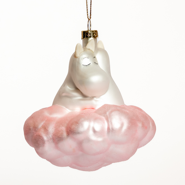 By HEIM Studio – MOOMIN – På en rosa sky
