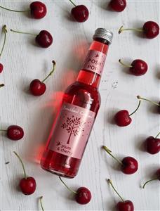 Breckland Orchard - Plum & Cherry Lemonade