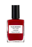 Nailberry - Neglelakk - Rouge