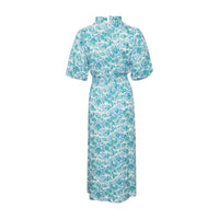 Noella - Ruth dress - Cindy blue print