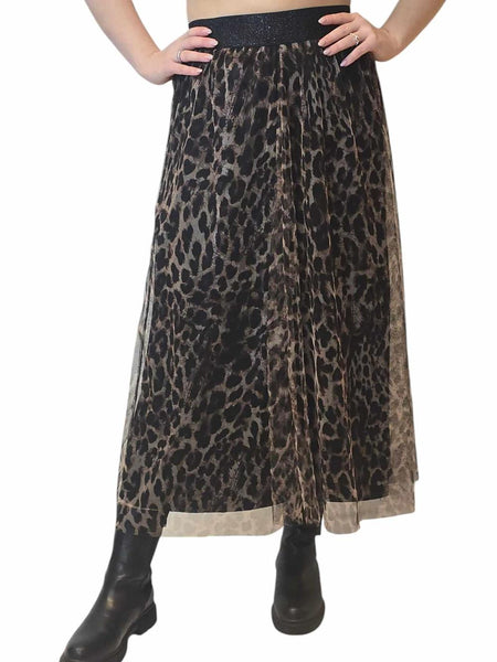 Skjørt – Tyll – Leo