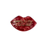 House of disaster – Lommespeil - Small Talk Lips