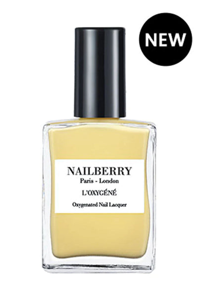 Nailberry - Neglelakk - Simply The Zest