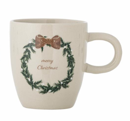 Bloomingville – Krus – Jolina "Merry Christmas"