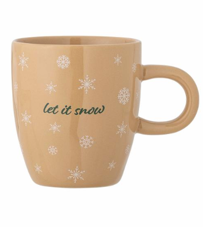 Bloomingville – Krus – Jolina "Let it snow"