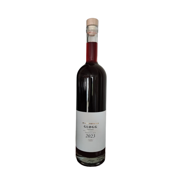 Winterspring - Gløgg - fatlagret årgangsgløgg 700 ml