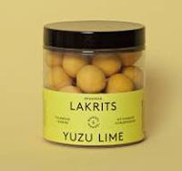Lakriskuler - Yuzu Lime