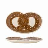 Bloomingville - Serveringsfat - Pretzel "Treat"