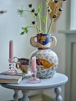 Bloomingville - Lysestaker - Rosa (sett m/ 3 stk)