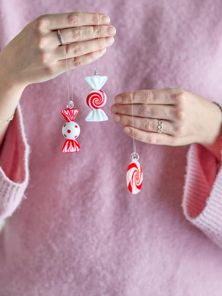 Bloomingville - Julekuler - Festive Sukkertøy