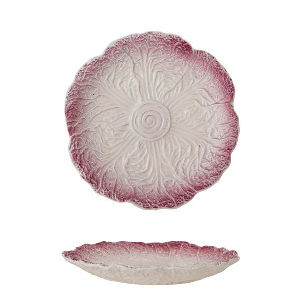 Bloomingville - Mimosa Veggie Plate - Lilla