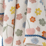 Bloomingville - Pledd - Cherry