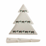 Bloomingville - Serveringsfat - Berry Juletre