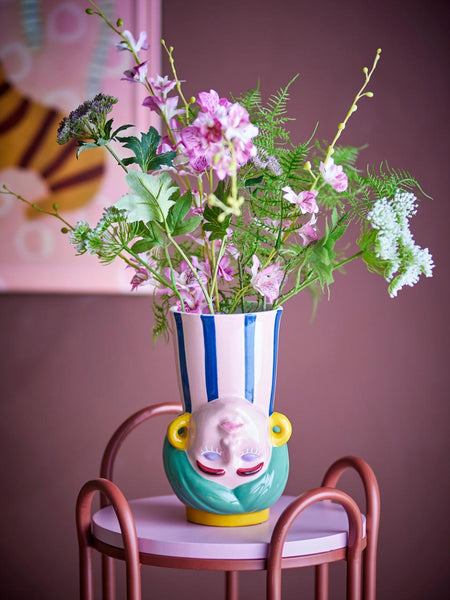 Bloomingville - Vase og lysestake - Miss Jody (2 i 1)