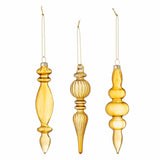 Bloomingville - Julekuler - Ornament i glass