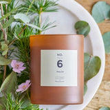 Blommingville – Duftlys – NO6 Sequina