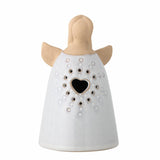 Bloomingville - Engel m/ lys - Batteridrevet