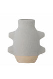 Bloomingville – Vase – Birka gråhvit