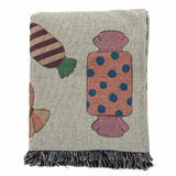 Bloomingville – Pledd – Caramella