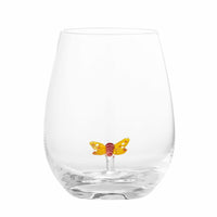 Bloomingville - Drikkeglass - Misa Sommerfugl