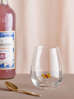 Bloomingville - Drikkeglass - Misa Sommerfugl