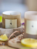 Bloomingville - Duftlys - Lemon Verbena