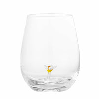 Bloomingville - Drikkeglass - Misa Blomst