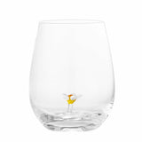 Bloomingville - Drikkeglass - Misa Blomst