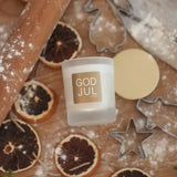 Klinta – Duftlys – Pepperkake & Konjakk