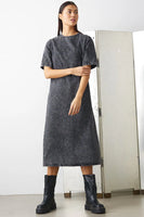 Noella - Jannah Kjole - Grey 90´s Wash