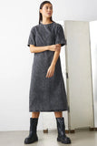 Noella - Jannah Kjole - Grey 90´s Wash