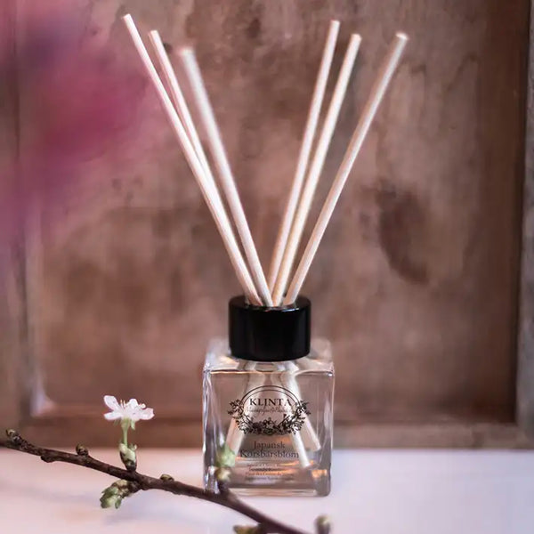 Klinta - Duftpinner - Japansk Kirsebærblomst