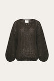 Noella - Joseph Strikkegenser - Dark Brown