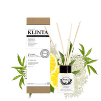 Klinta - Duftpinner - Hylleblomst og Sitrus