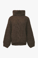 Noella - Katasha Knit - Mud Melange