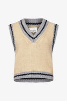 Noella - Vest - Kayanna Blue Combo