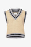 Noella - Vest - Kayanna Blue Combo