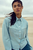 Noella - Denim Jakke/Skjorte - Krislynn