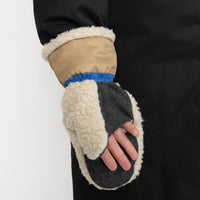 Selfhood - Teddy Mittens - Offwhite